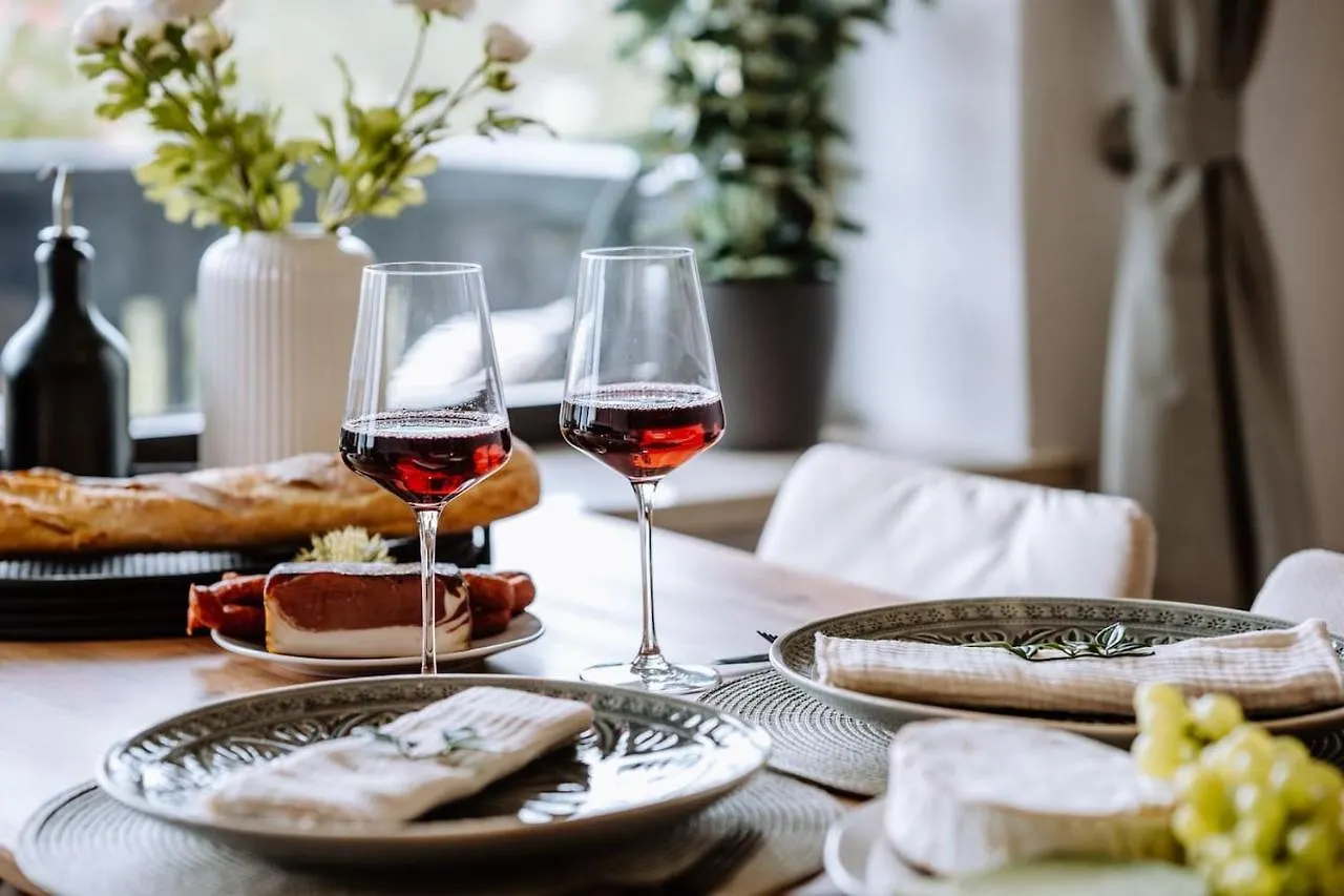 Chalet Breitenberg I Sport I Parken I Wifi Apartman Pfronten 0*,  Németország