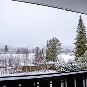 Apartment Chalet Alpenblick I Sport I Parken I Wlan, Pfronten