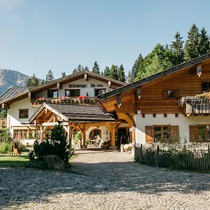 Schlossanger Alp Hotel