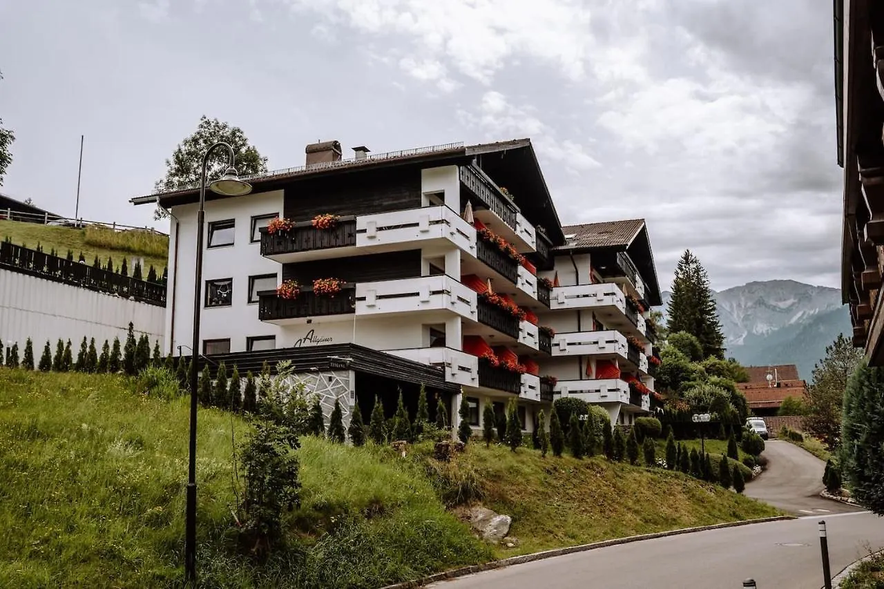 Apartment Ferienwohnung Chalet Breitenberg I Sport I Parken I Wifi Pfronten