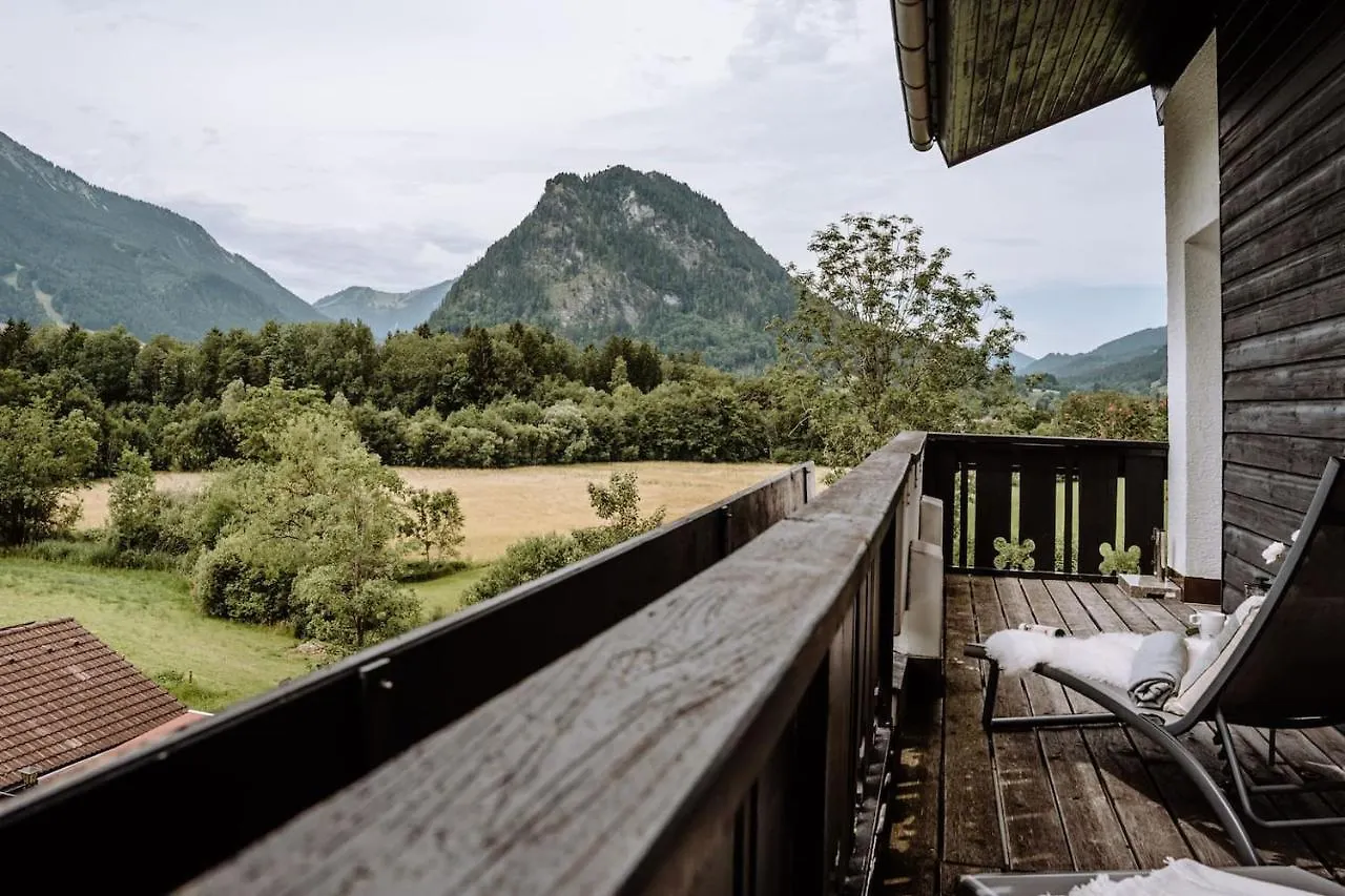 Ferienwohnung Chalet Breitenberg I Sport I Parken I Wifi Pfronten Apartment