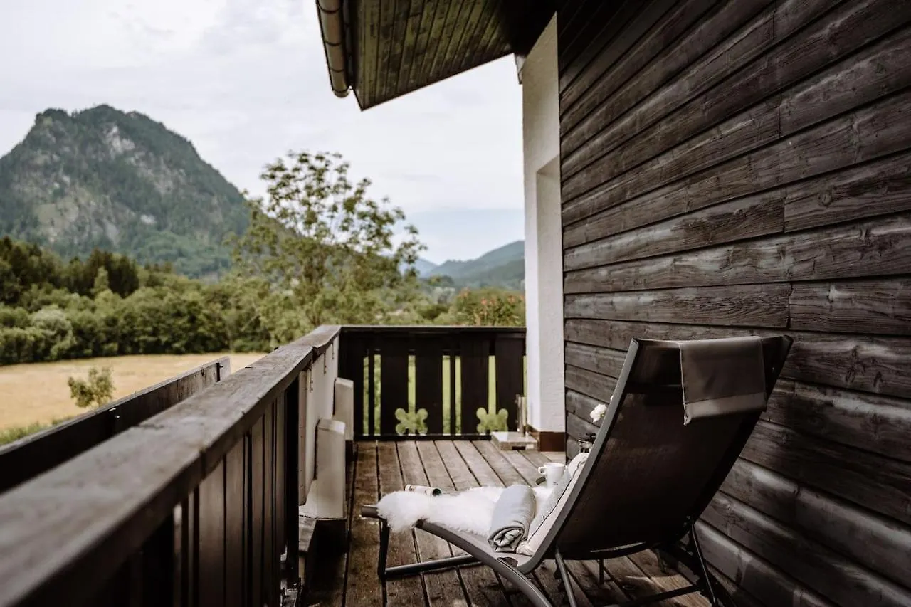 Ferienwohnung Chalet Breitenberg I Sport I Parken I Wifi Pfronten 0*,
