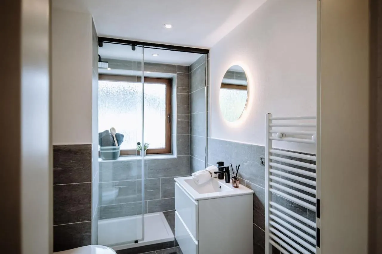 Apartment Ferienwohnung Chalet Breitenberg I Sport I Parken I Wifi Pfronten Deutschland