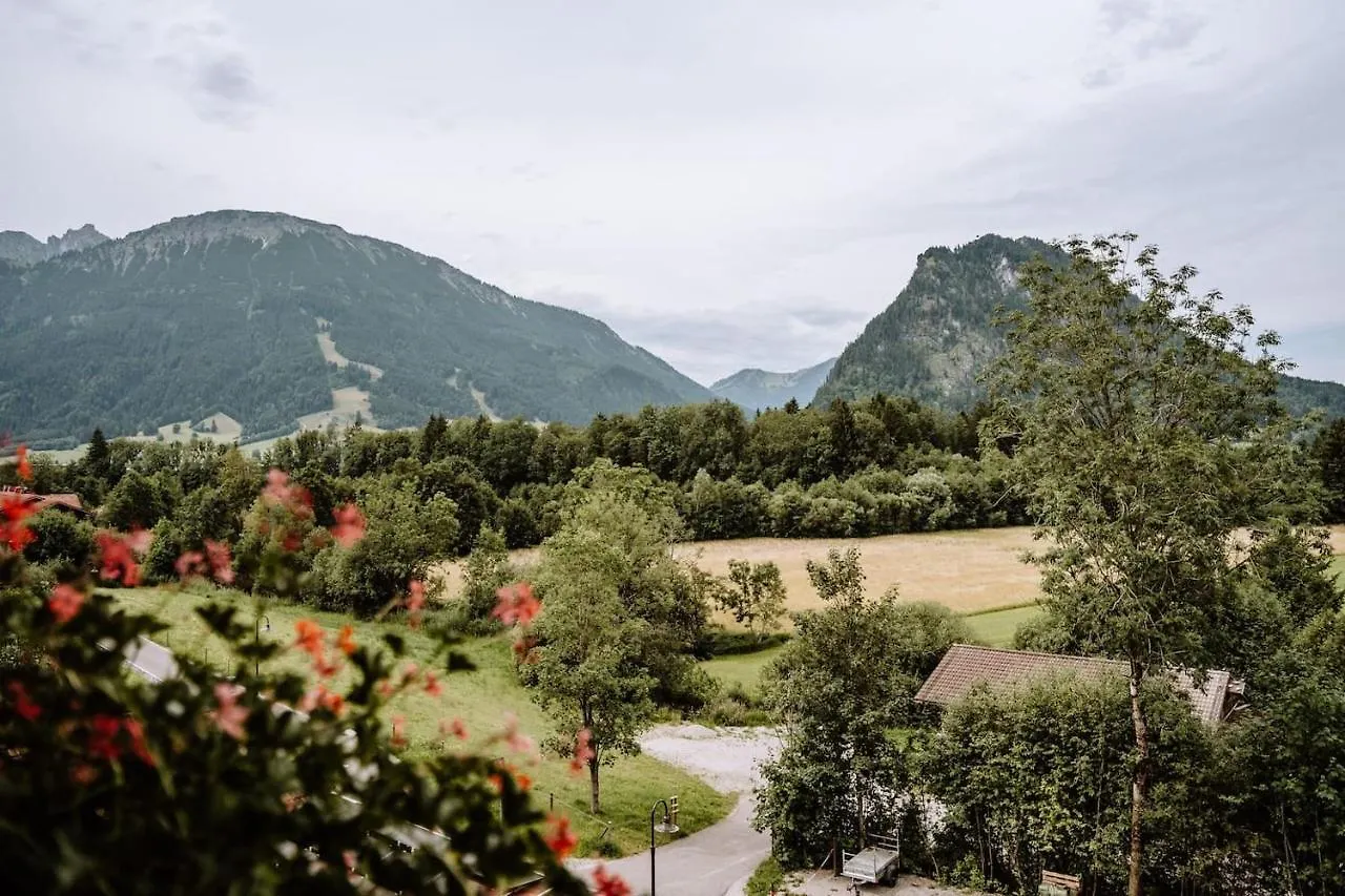 Ferienwohnung Chalet Breitenberg I Sport I Parken I Wifi Pfronten Deutschland