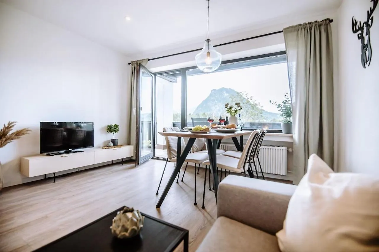 Ferienwohnung Chalet Breitenberg I Sport I Parken I Wifi Pfronten Apartment