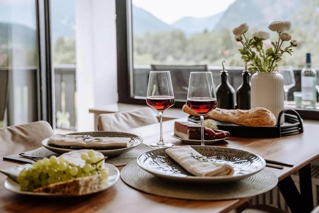 Ferienwohnung Chalet Breitenberg I Sport I Parken I Wifi Pfronten Apartment