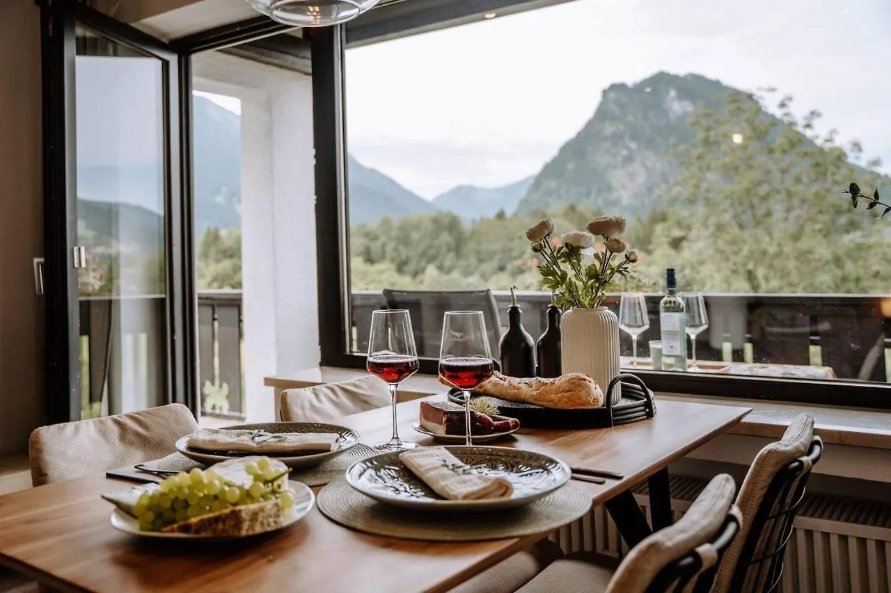 Ferienwohnung Chalet Breitenberg I Sport I Parken I Wifi Pfronten