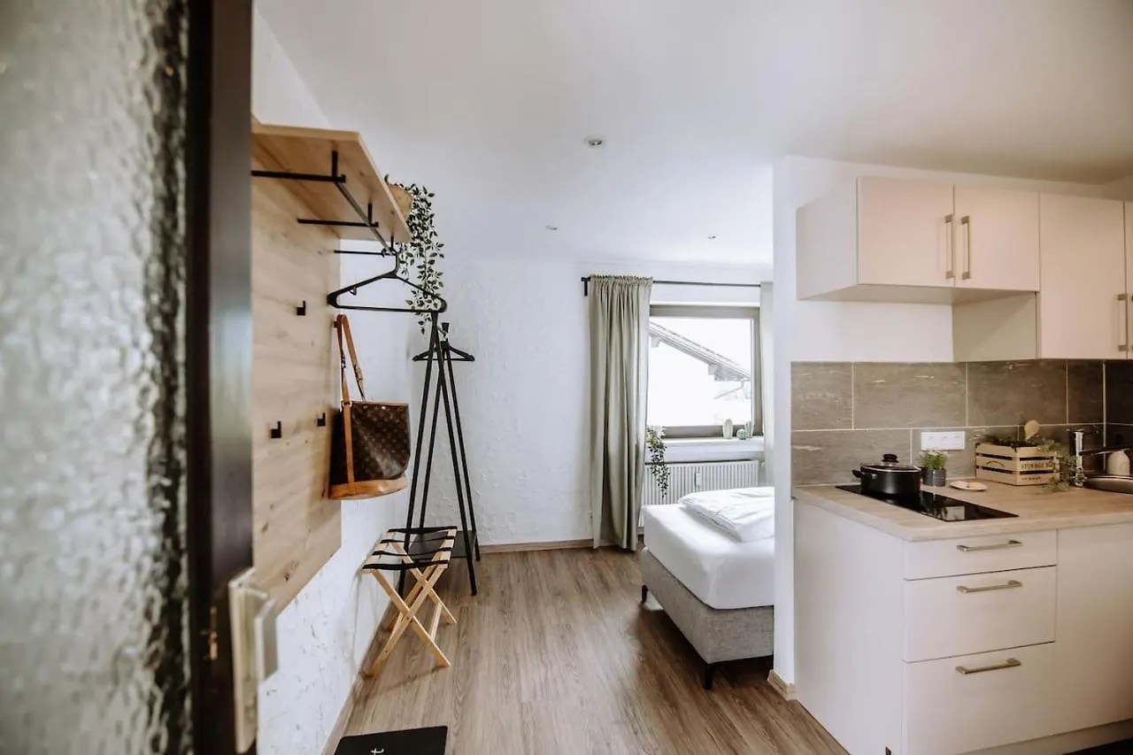 Apartment Ferienwohnung Chalet Breitenberg I Sport I Parken I Wifi Pfronten Deutschland