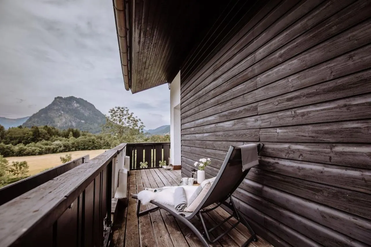 Apartment Ferienwohnung Chalet Breitenberg I Sport I Parken I Wifi Pfronten