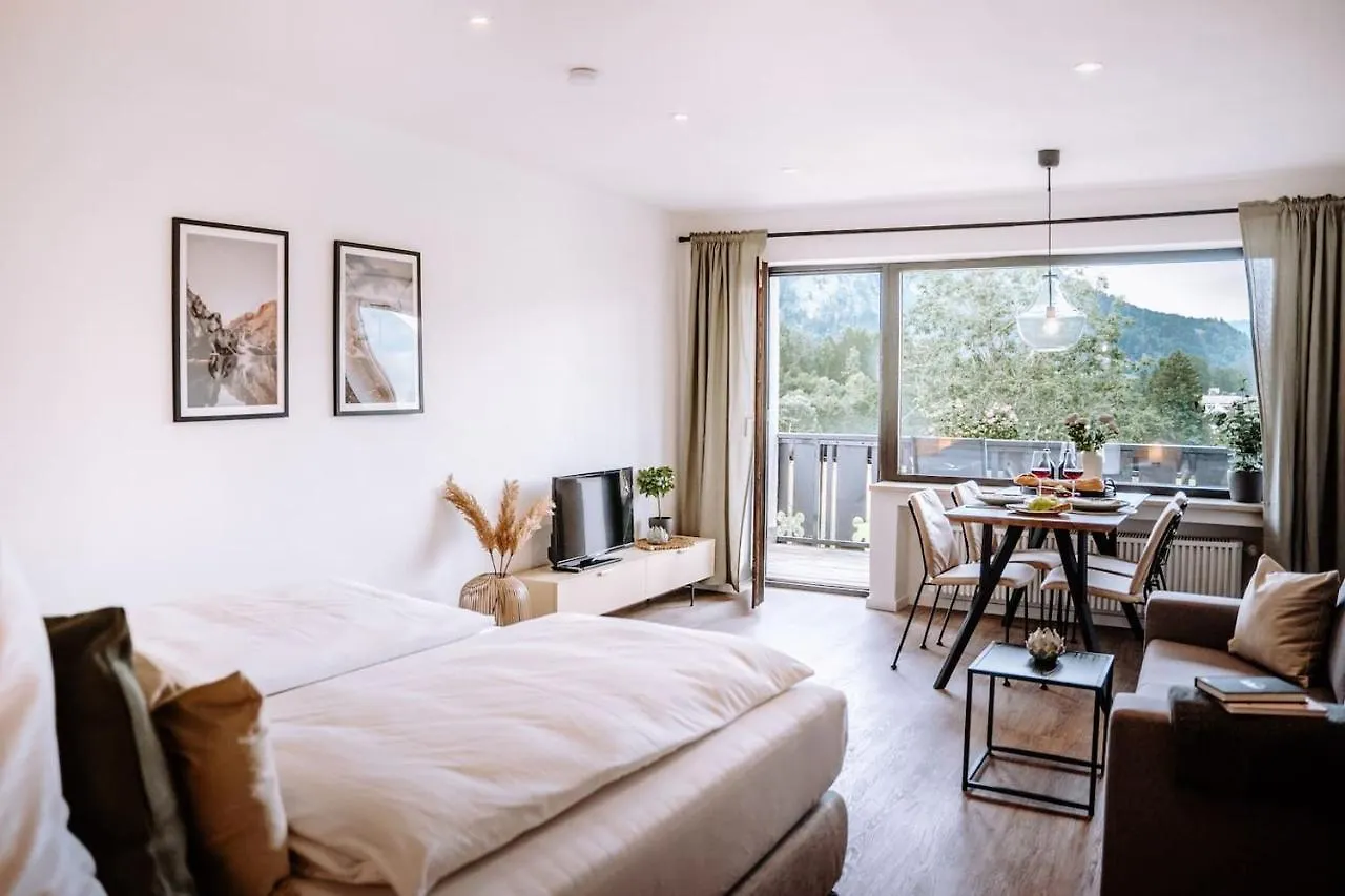 Ferienwohnung Chalet Breitenberg I Sport I Parken I Wifi Pfronten Apartment