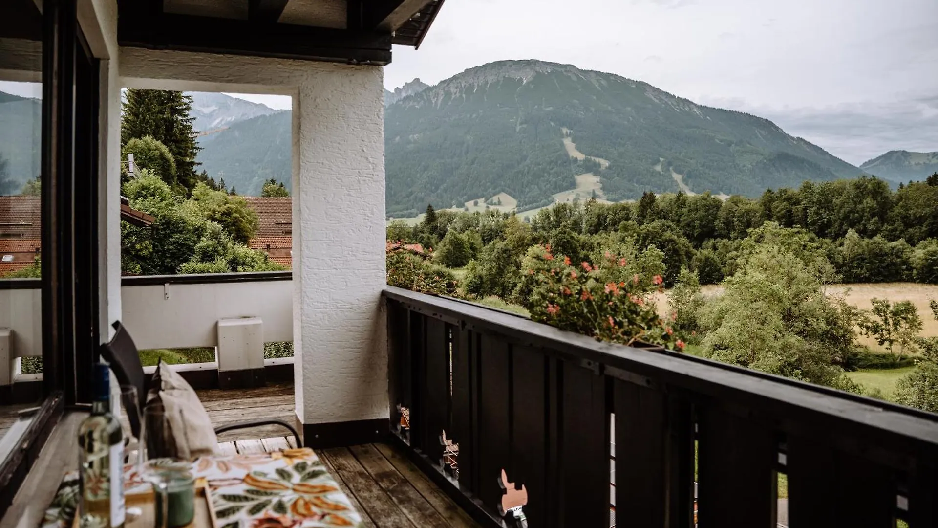 Ferienwohnung Chalet Breitenberg I Sport I Parken I Wifi Pfronten