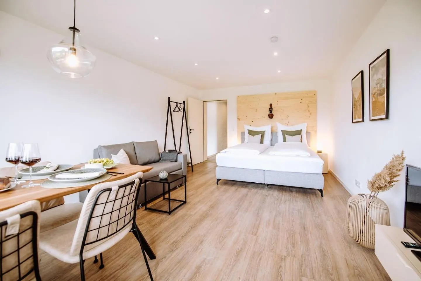 Apartment Ferienwohnung Chalet Breitenberg I Sport I Parken I Wifi Pfronten