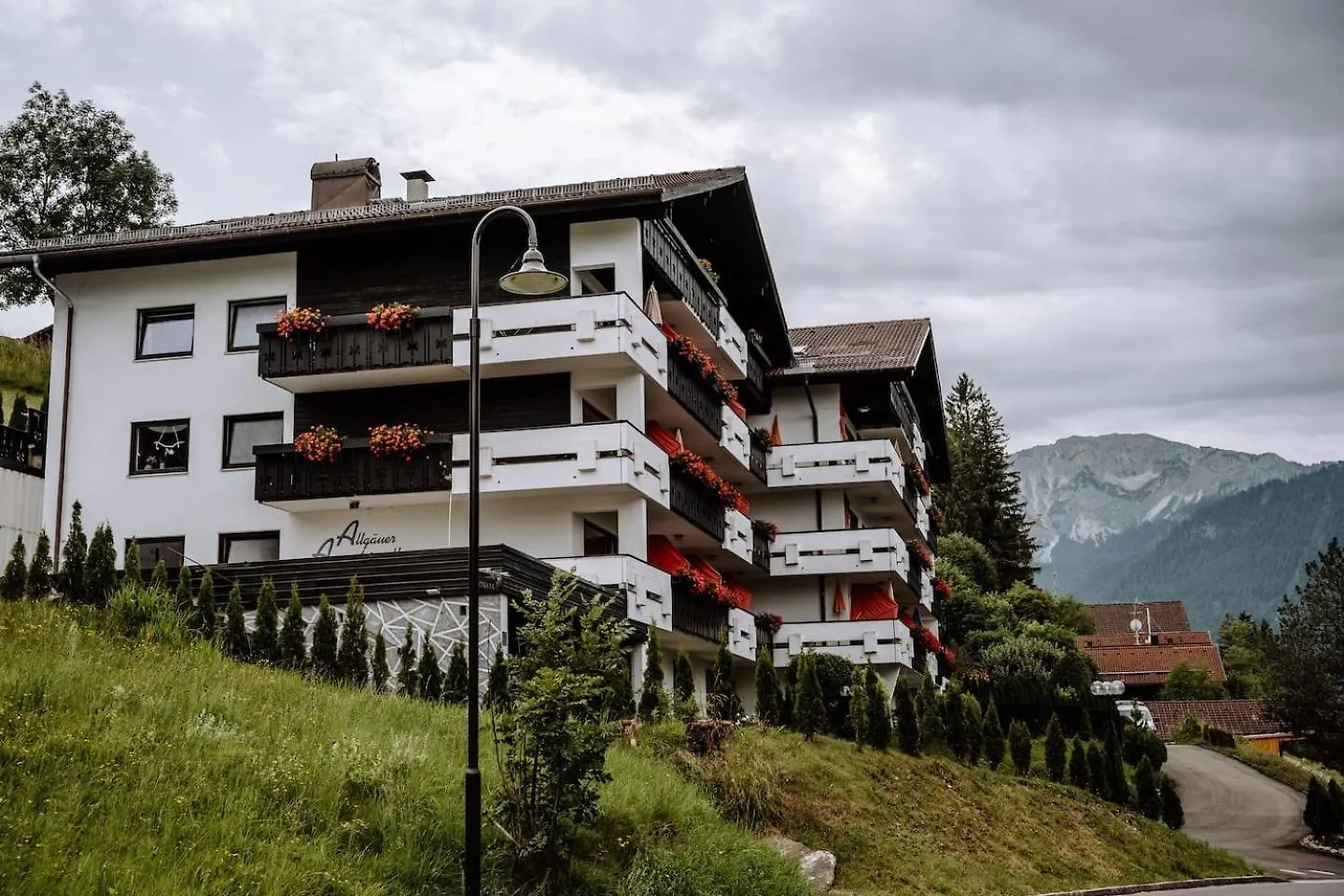 Ferienwohnung Chalet Breitenberg I Sport I Parken I Wifi Pfronten 0*,  Deutschland