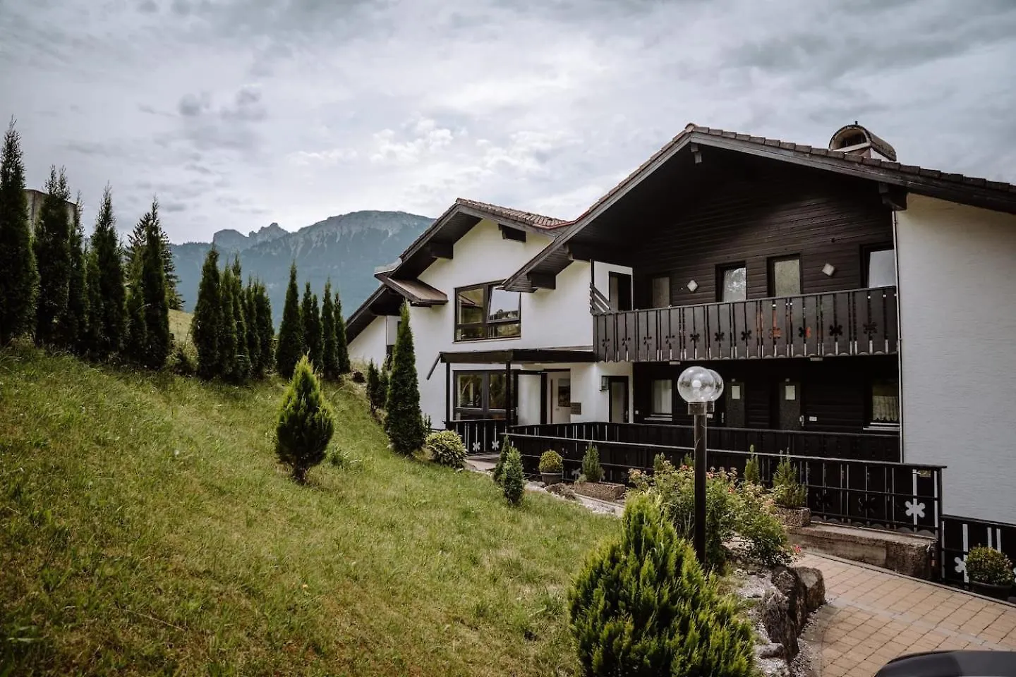 Ferienwohnung Chalet Breitenberg I Sport I Parken I Wifi Pfronten